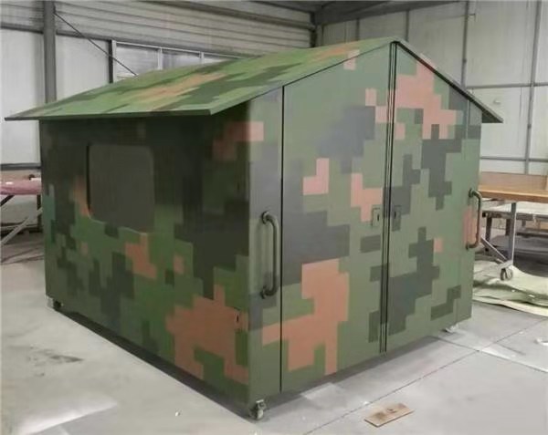 广州外墙迷彩漆施工前，墙面基层处理是